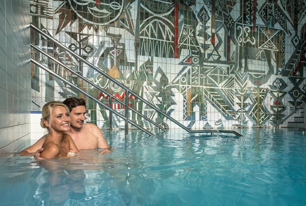 Hotel Margit Тренчианске-Теплице Экстерьер фото