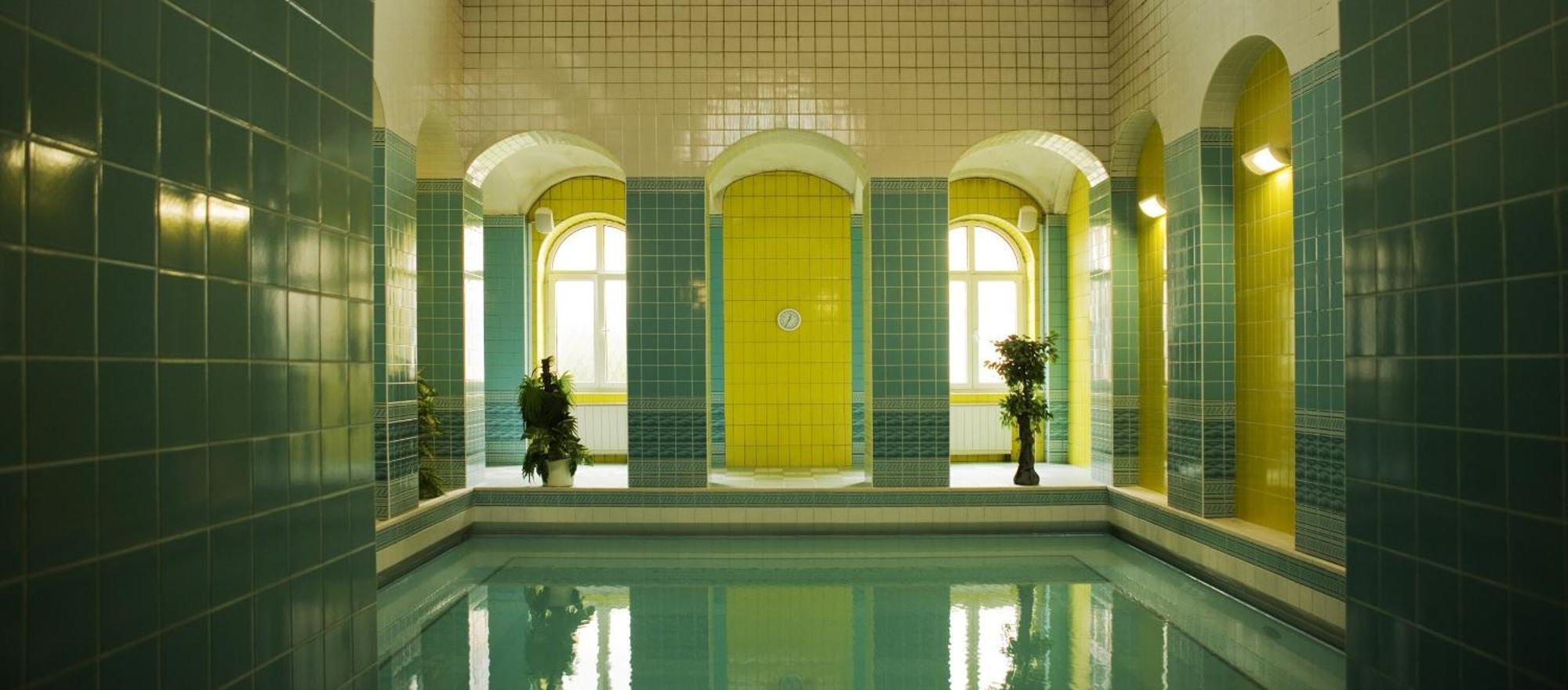 Hotel Margit Тренчианске-Теплице Экстерьер фото